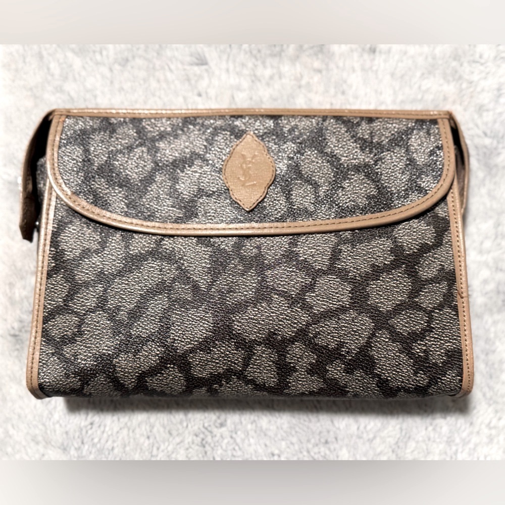 Yves Saint Laurent Vintage Clutch